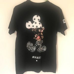 NEFF Disney limited addition T shirt